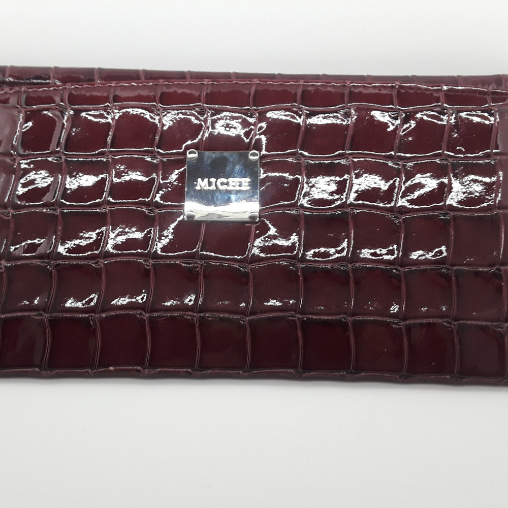 Miche Hand Bag Cover, Deep Burgandy.